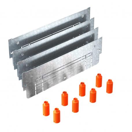 Kit de montagem para compensação da altura ASH 250-4 240