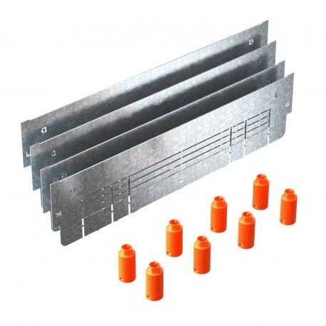 Kit de montagem para compensação da altura ASH 350-4 240