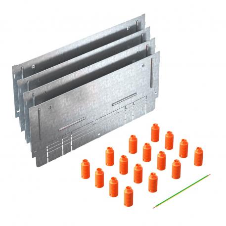 Kit de montagem para compensação da altura ASH 350-4 320